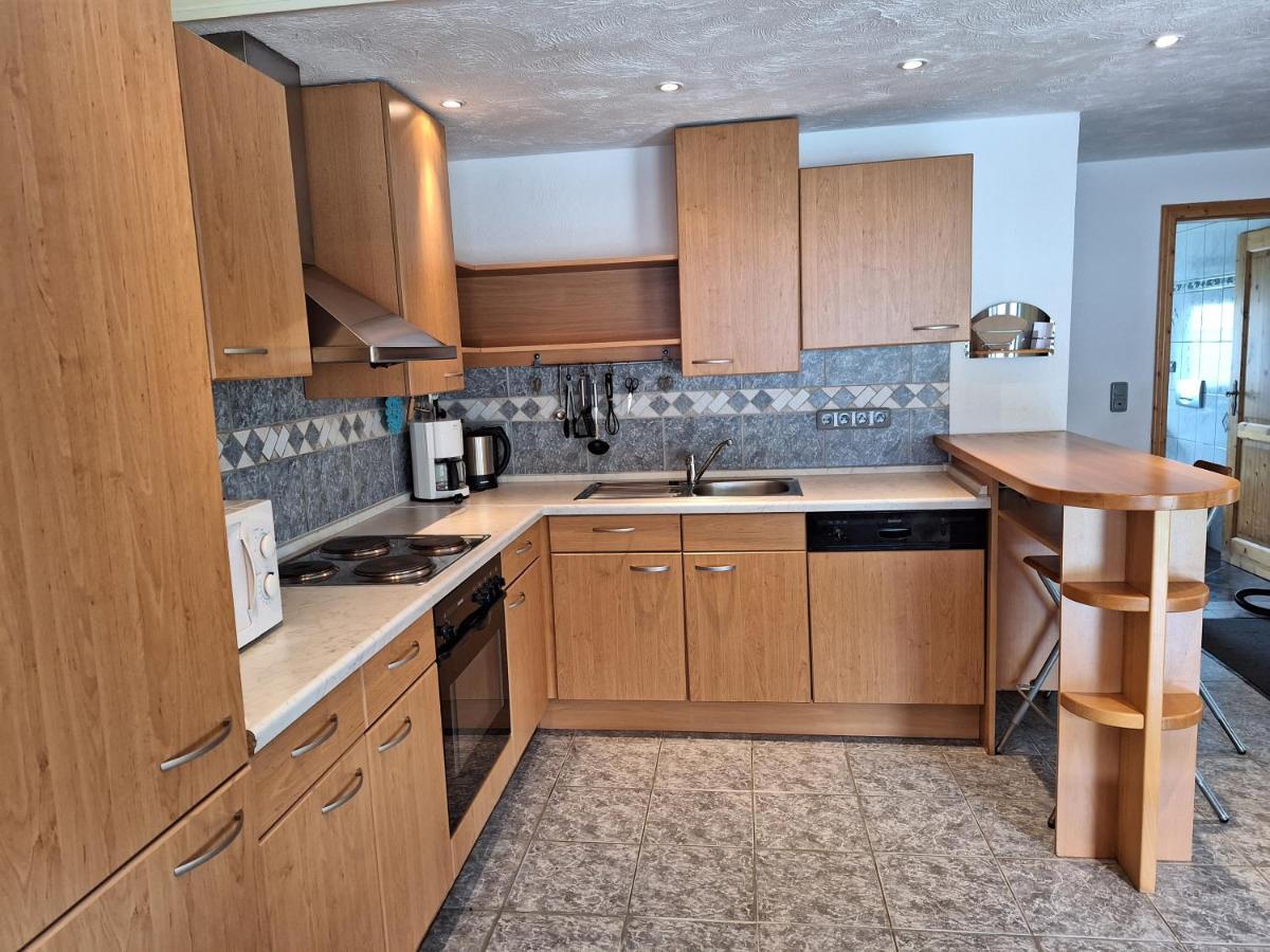 Eifelliebe Monschau Apartment Luaran gambar