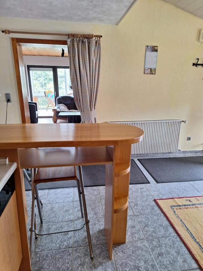 Eifelliebe Monschau Apartment Luaran gambar