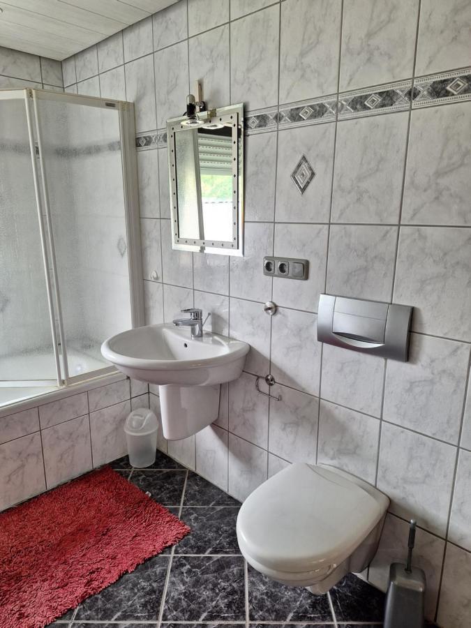 Eifelliebe Monschau Apartment Luaran gambar