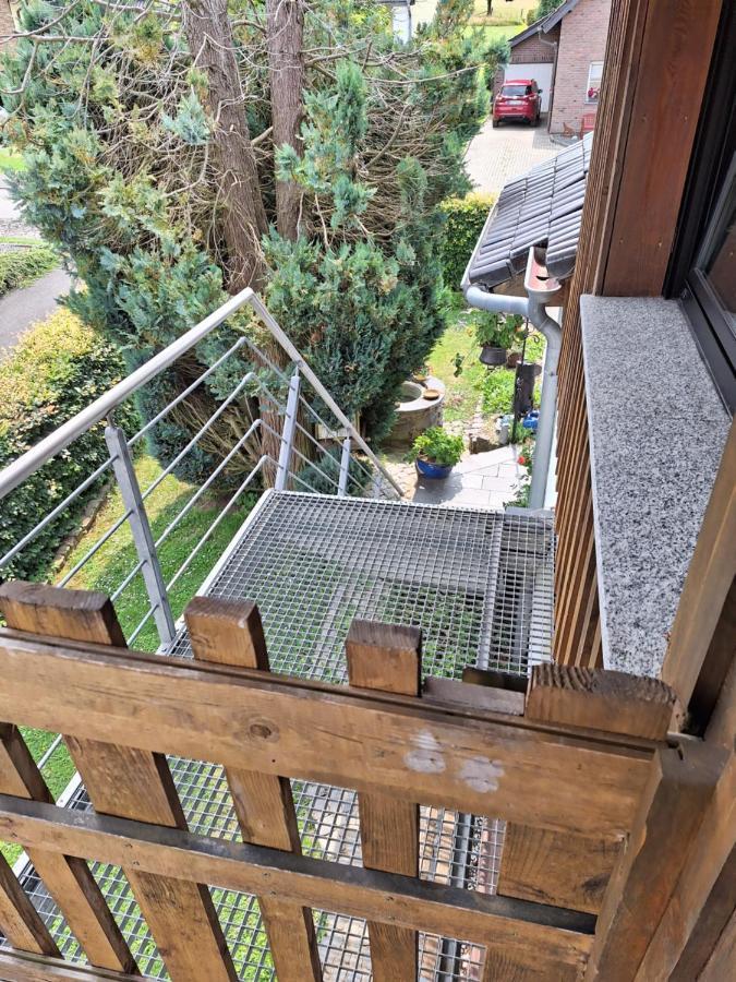 Eifelliebe Monschau Apartment Luaran gambar
