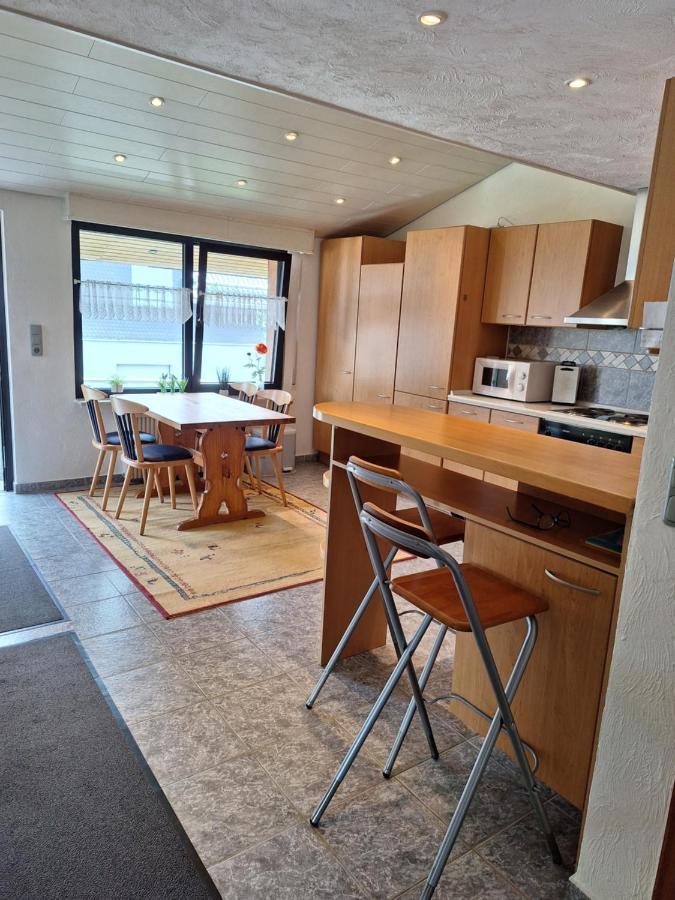 Eifelliebe Monschau Apartment Luaran gambar