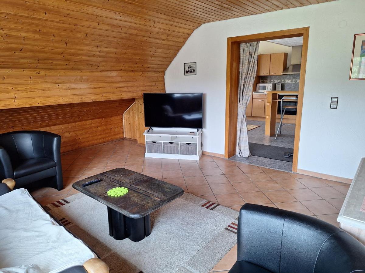 Eifelliebe Monschau Apartment Luaran gambar