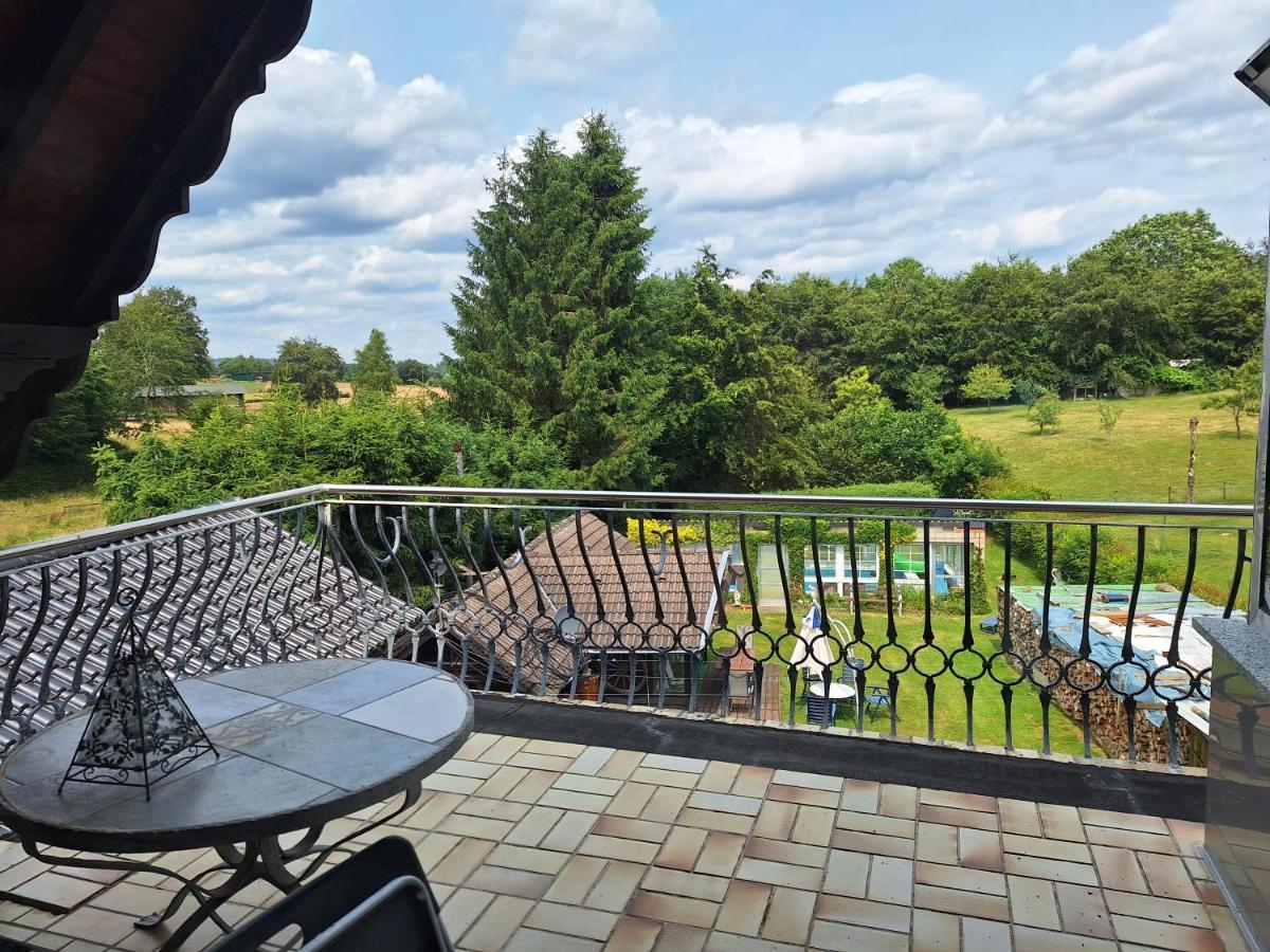Eifelliebe Monschau Apartment Luaran gambar