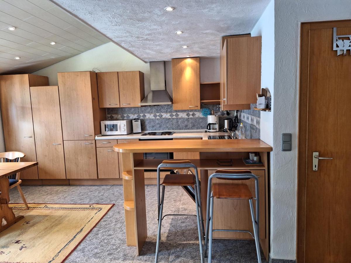 Eifelliebe Monschau Apartment Luaran gambar