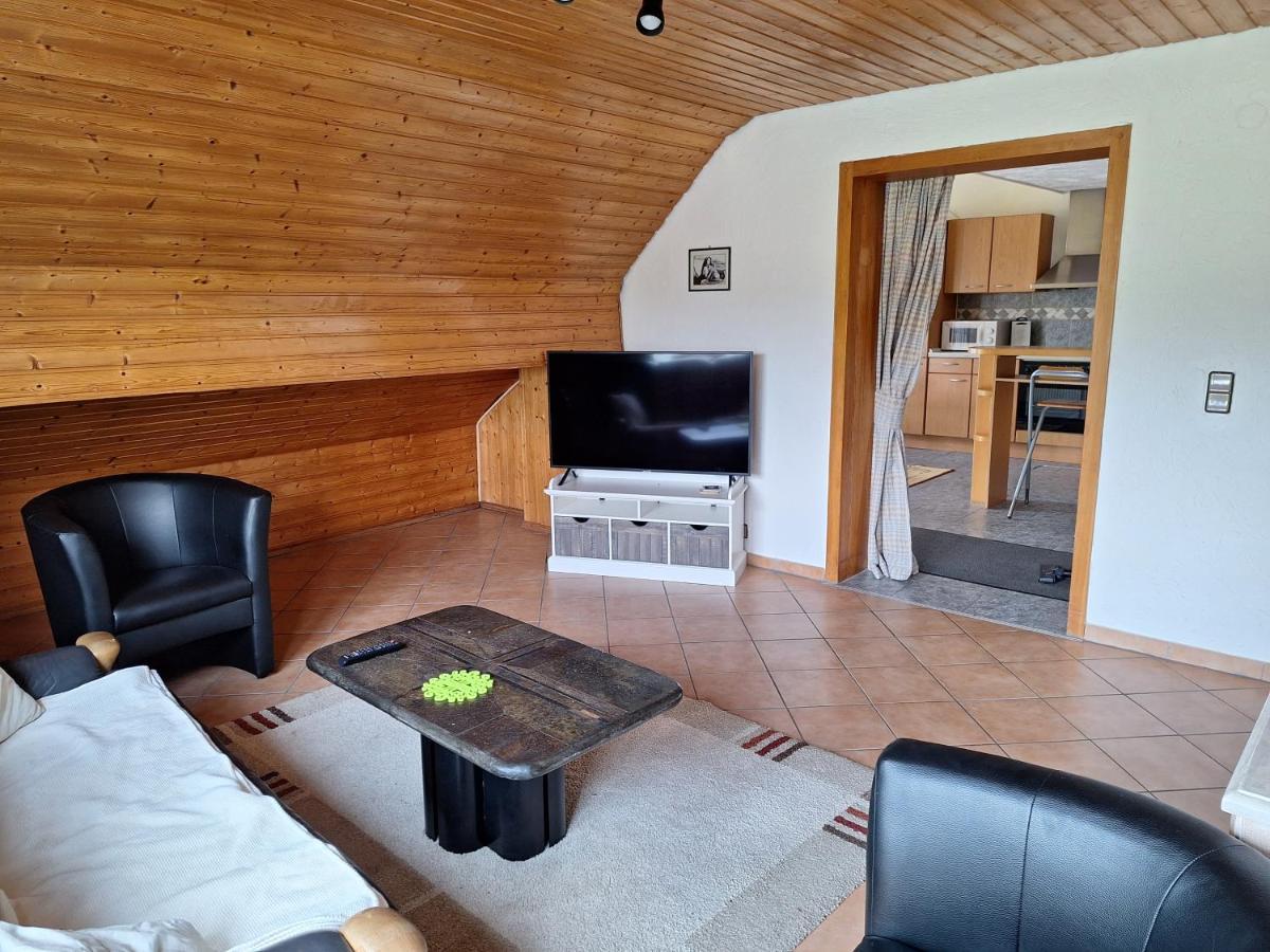 Eifelliebe Monschau Apartment Luaran gambar