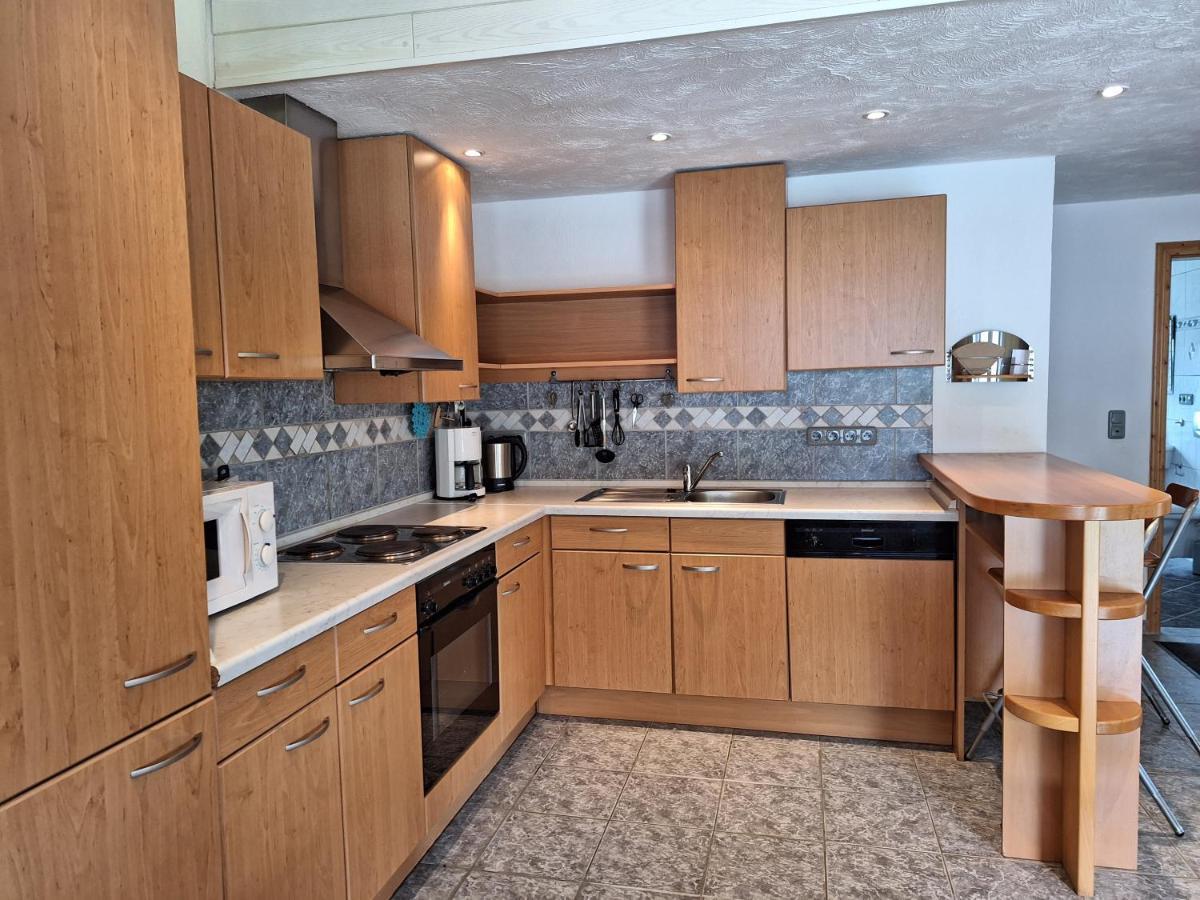 Eifelliebe Monschau Apartment Luaran gambar