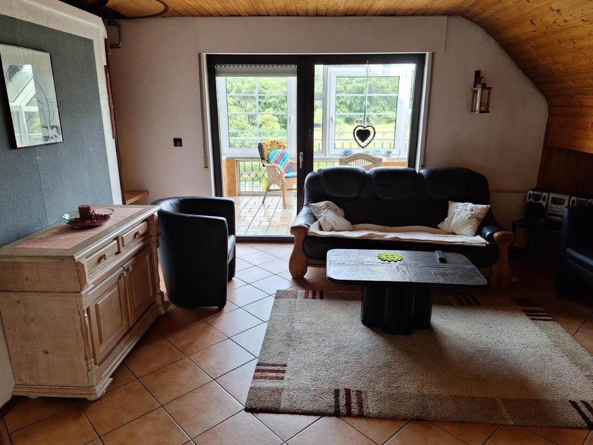 Eifelliebe Monschau Apartment Luaran gambar
