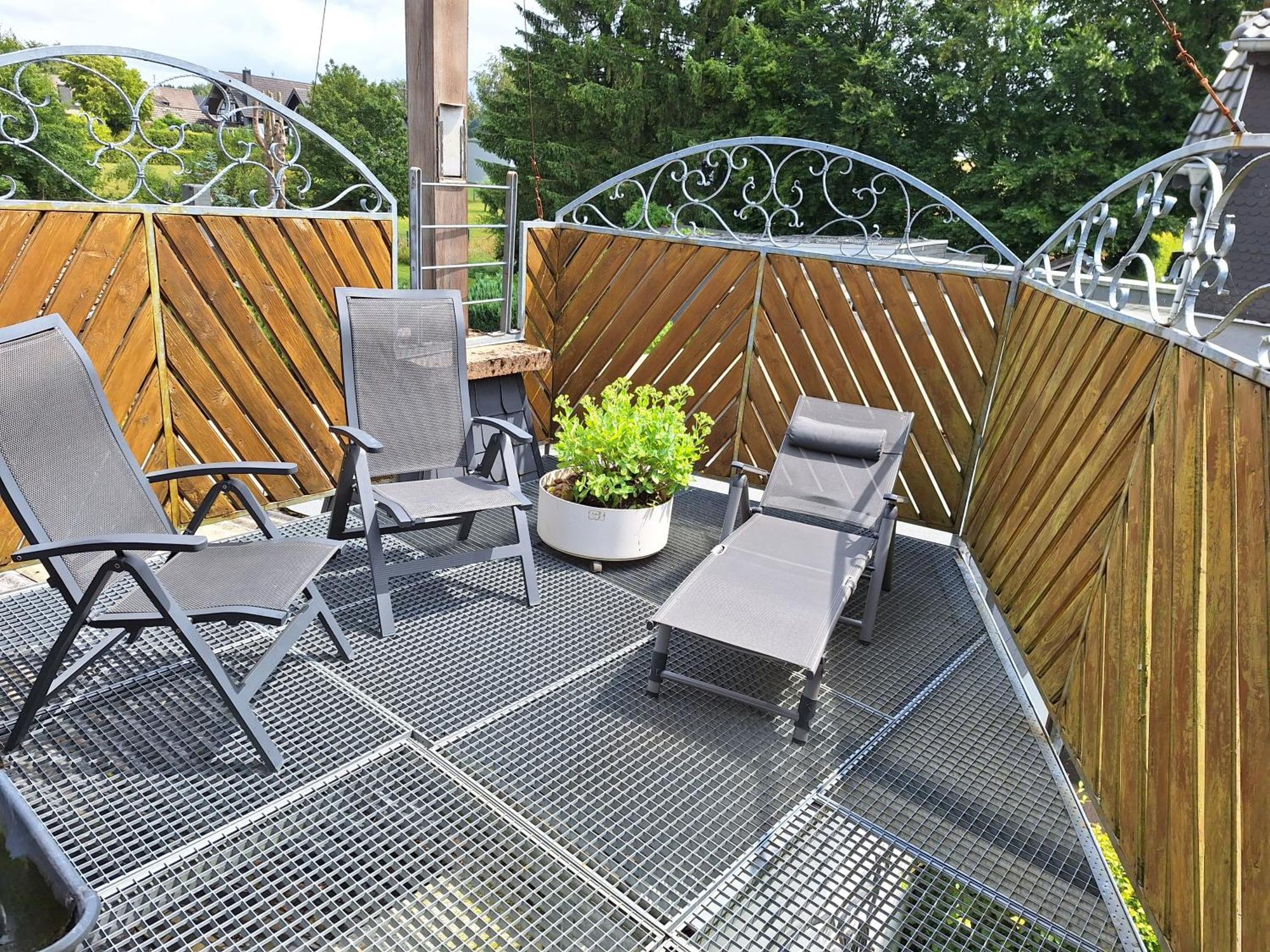Eifelliebe Monschau Apartment Luaran gambar