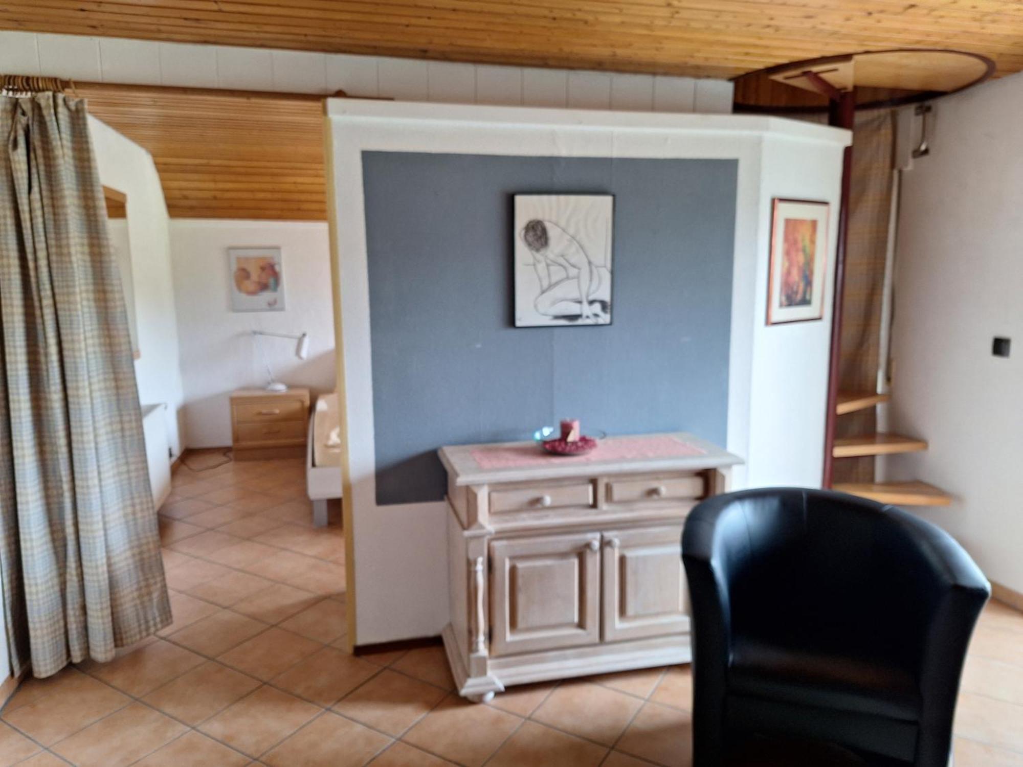 Eifelliebe Monschau Apartment Luaran gambar
