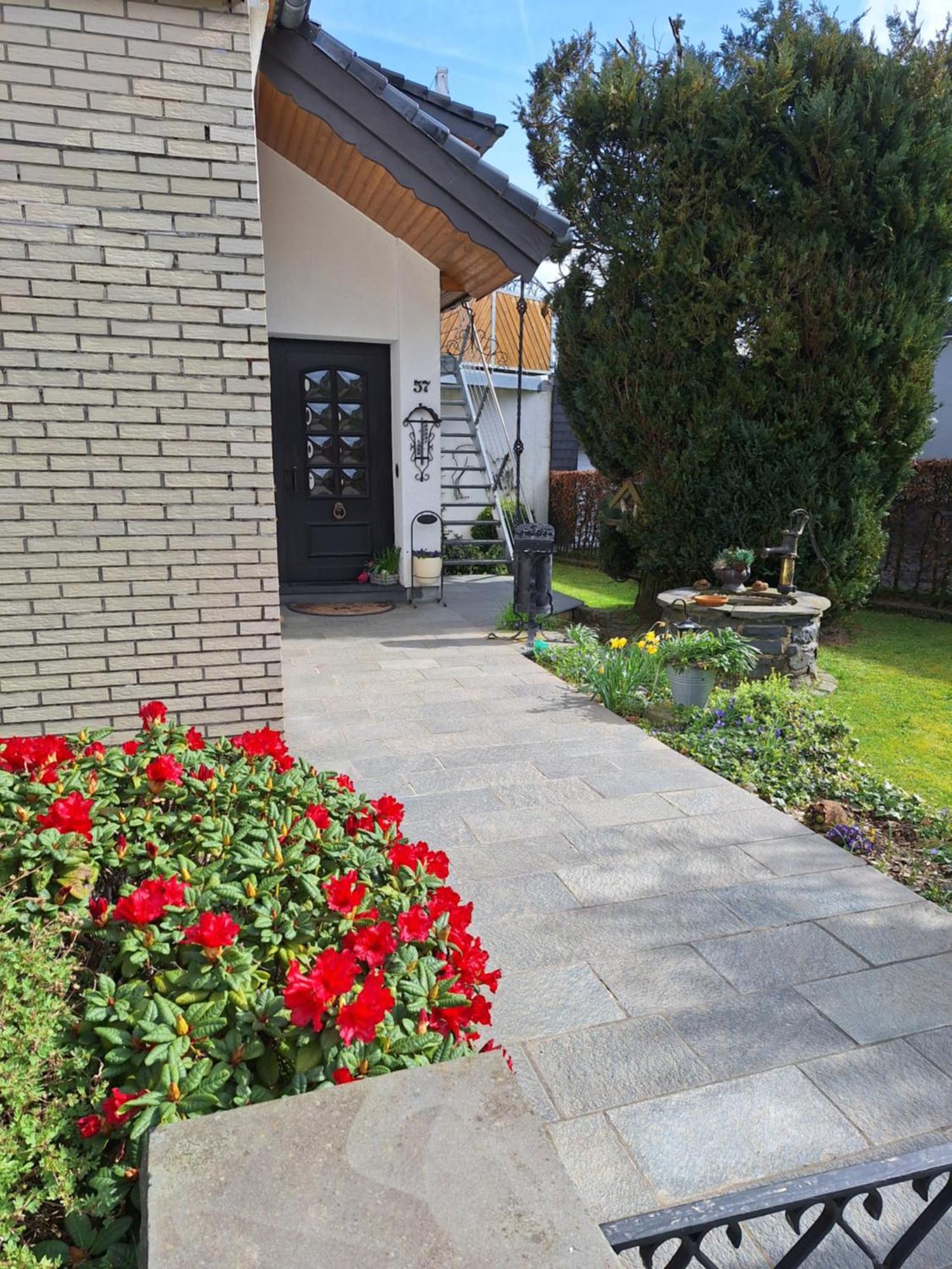 Eifelliebe Monschau Apartment Luaran gambar